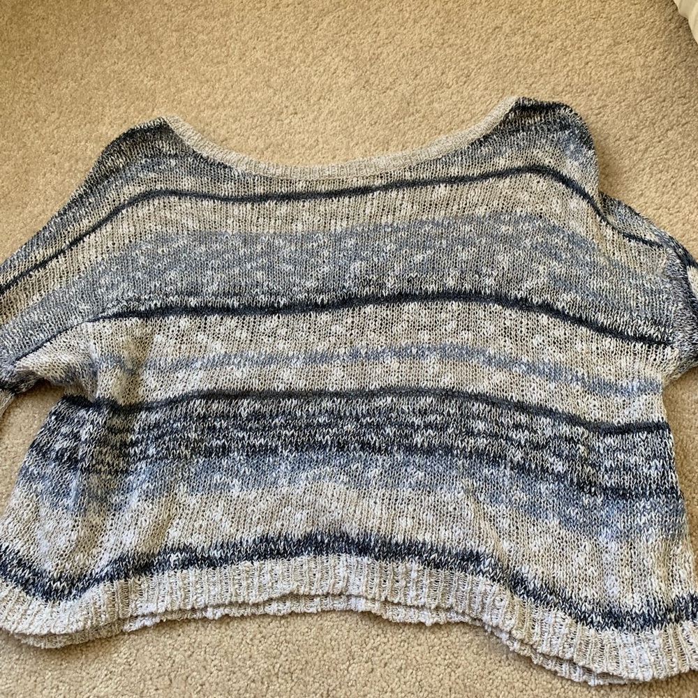 Abercrombie sweater